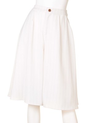 スカート風ガウチョ