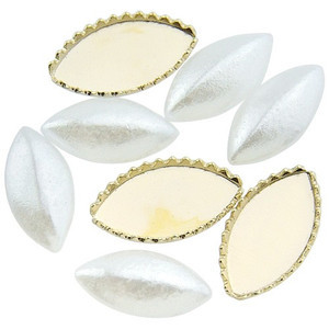 アートパールリーフ＆台座セット