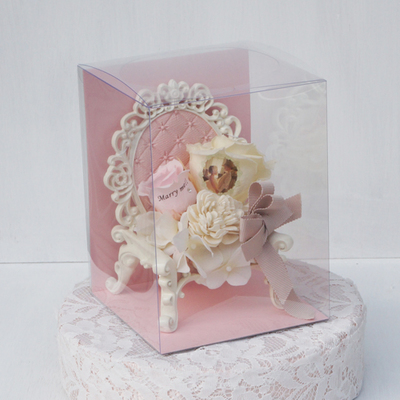 【フォトローズ】マリーアントワネット ピンク