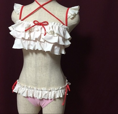 Mille-feuille スイムウェア