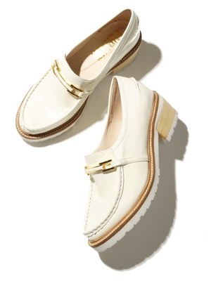 ピットモカローファー