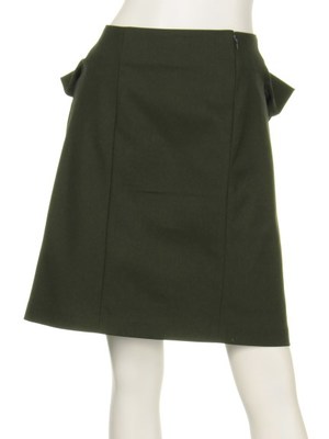 リボンスカート