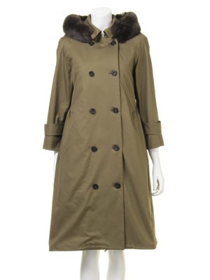 ミリタリーコート