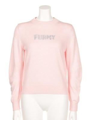 FURMYニットプルオーバー