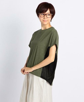 サイドメッシュドルマンT