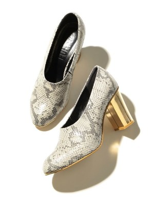 ミリタリーチュールスカート