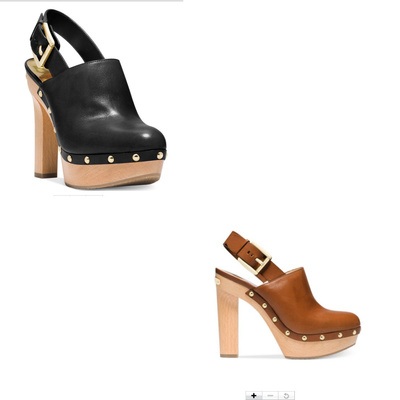 関税込Michael Kors マイケルコース Beatrice サンダル 15SS