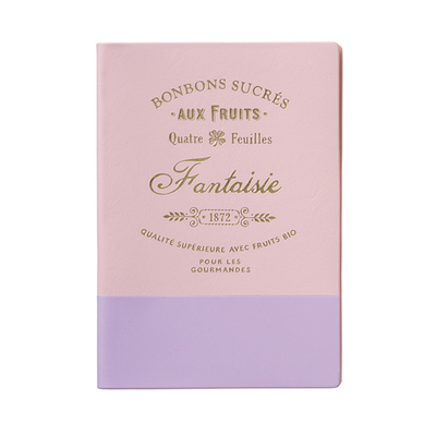 2015年版4月始まり】 マークス ボンボン B6マンスリー ピンク