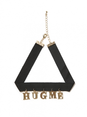HUGMEチョーカー