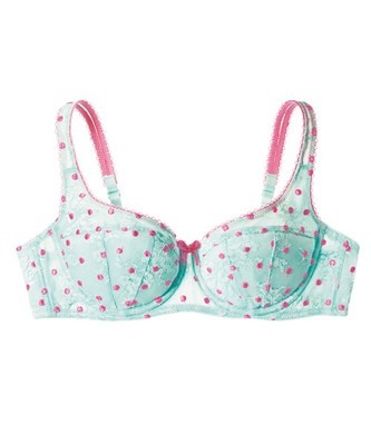 ロココデコルテブラ