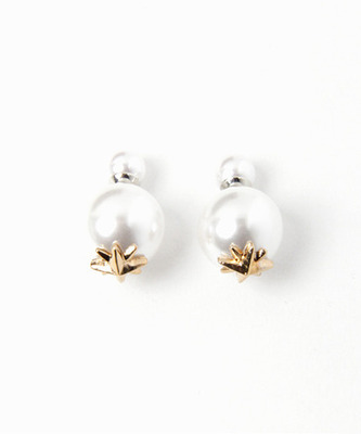 GEMMA ALUS DESIGN MS901WH ピアス