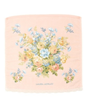 ウォッシュタオル チャールベリー/ピンク