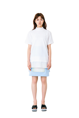 bottleneck layerd tee