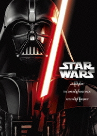 オリジナル・トリロジー DVD-BOX<3枚組>