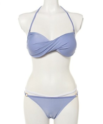 CRUCE シンプル5カラービキニ