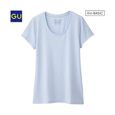 クルーネックT（半袖）