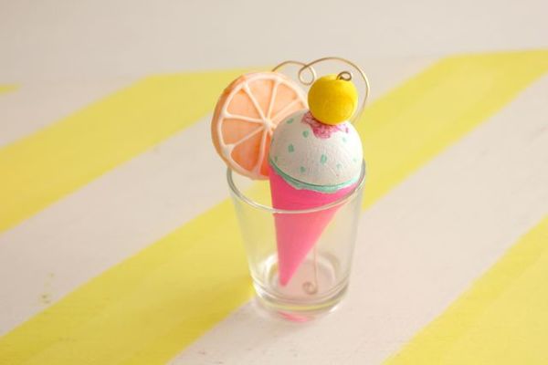 Lemon&Vanilla /Ice Cream