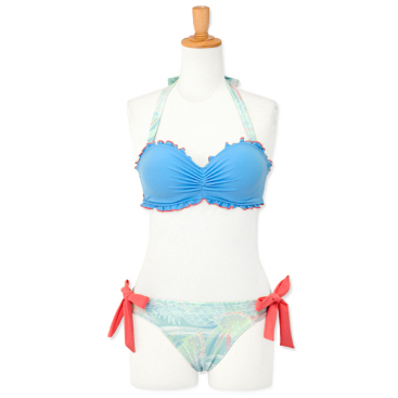 flower（フラワー）island fruits bikini ～アイランドフルーツビキニ