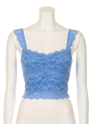 レースビスチェ