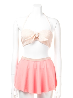 snidel (スナイデル)  3点セットビキニ