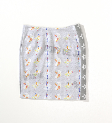 FRENCH CANCAN URAKE SKIRT