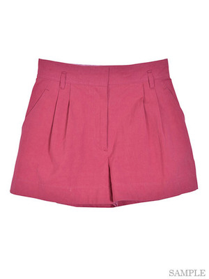 コットンショートPT