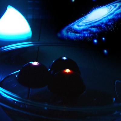 バスライト/「プロジェクタードーム」