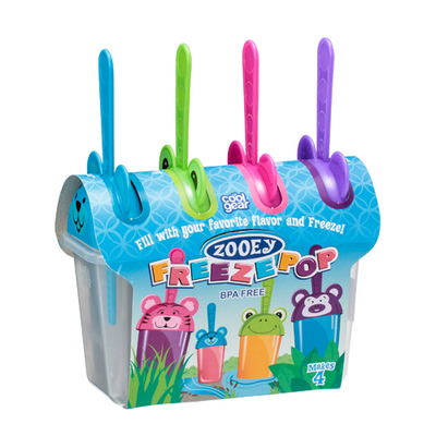 ズーイ アイスポップトレー
