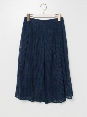 メッシュスカート