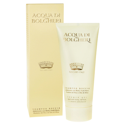 アクアディボルゲリ ゴールド シャワージェル
