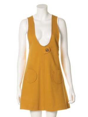 ヴィンテージジャンパースカート