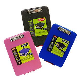 DEXAS クリップ スリムケース