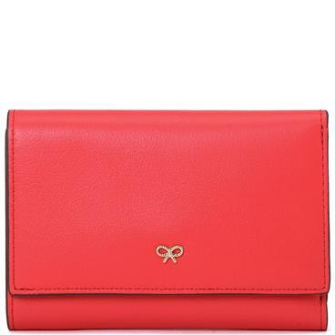 SMALL TRIFOLD  CIRCUS IN CORAL