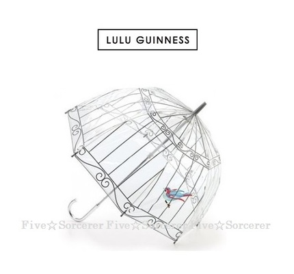 鳥かごアンブレラ