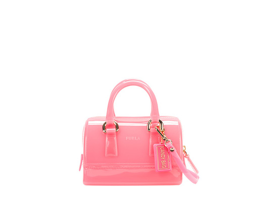   FURLA CANDY ボストンバッグ