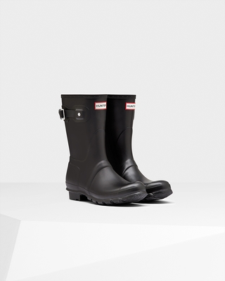 HUNTER womens original short