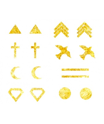 『DCER』MULTI TATTOO