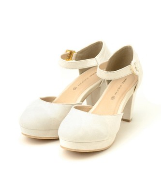 サイドオープンパンプス