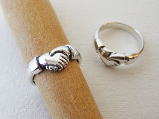 シェイクハンドリング