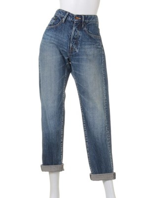 Balcony and Bed (バルコニーアンドベッド)  [Balcony and Bed]ヴィンテージボーイズデニムパンツ