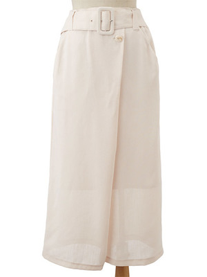 Supreme.La.La. (シュープリーム ララ) ラップフウワイドパンツ