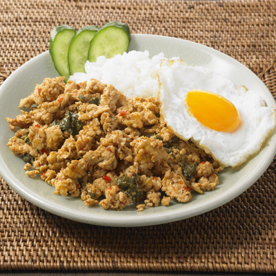 手づくりキット ガパオ 70g(2人前)