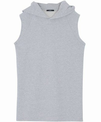 ノースリーブパーカー