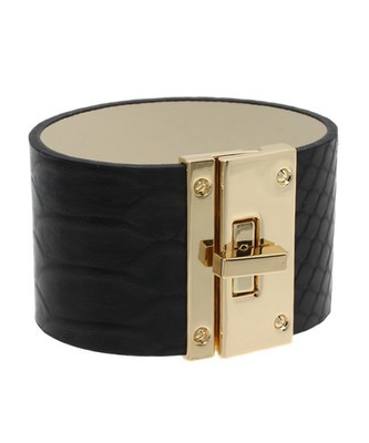 レザーバングル