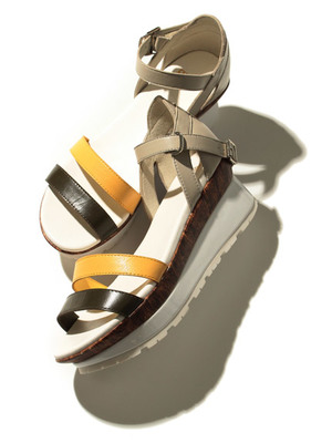 ビルケンサンダル