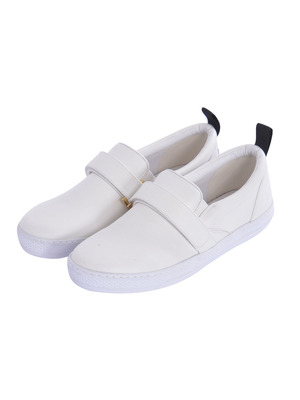 jouetie YOUR TRUSTポインテッドスリッポン