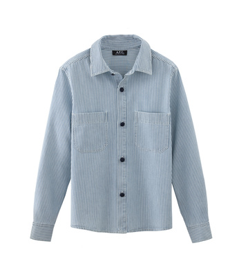 Nancy オーバーシャツ