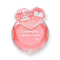 キャンメイク クリームチーク 限定07 コーラルオレンジ