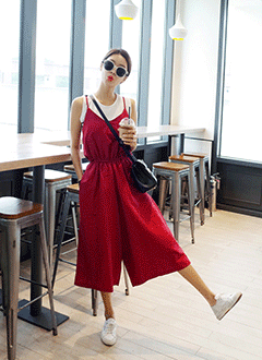 ディープカラーワイドオールインワン