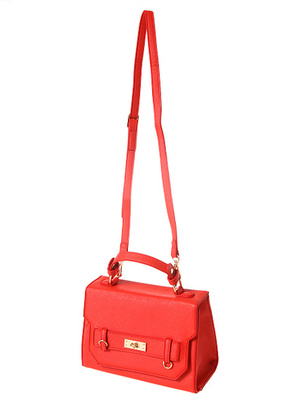 スクエアチェーンバッグ